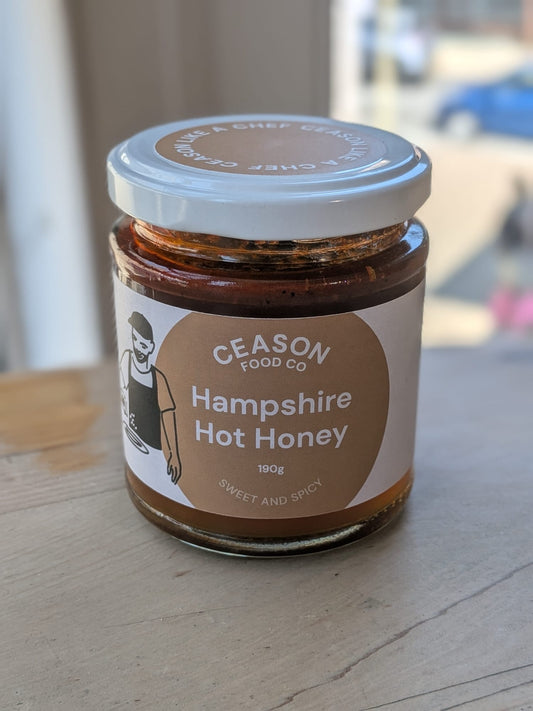 Hampshire Hot Honey - Pack of 3