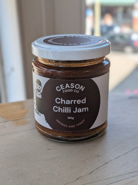 Charred Chilli Jam - Pack of 3